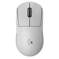 Logitech pro x superlight 2 se lightspeed wireless gaming mouse - white